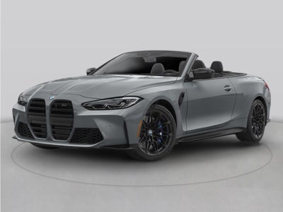 2024 BMW M4 Competition