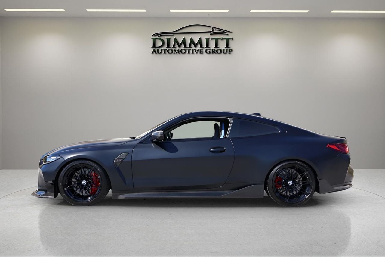 2022 BMW M4 Competition