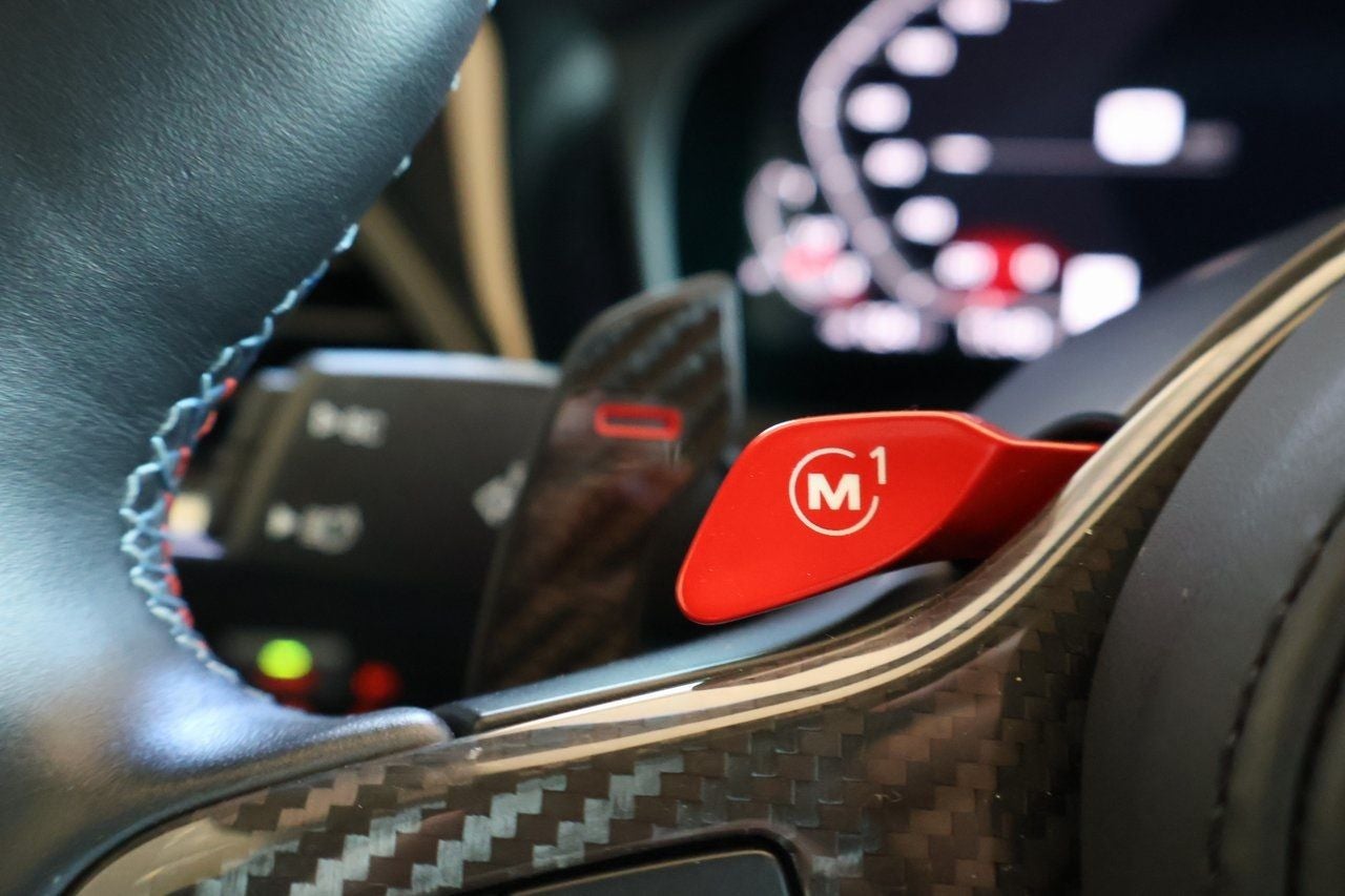 2022 BMW M4 Competition