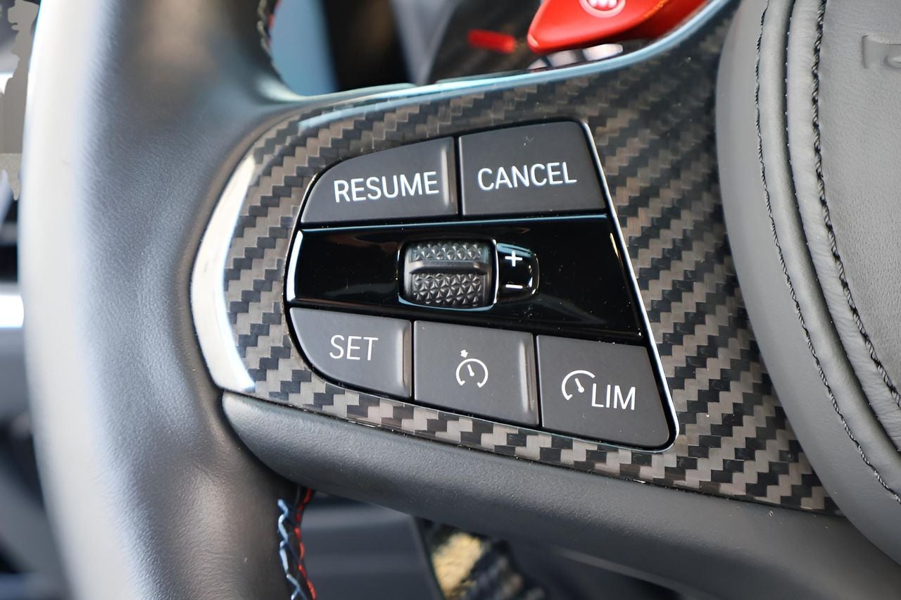 2022 BMW M4 Competition