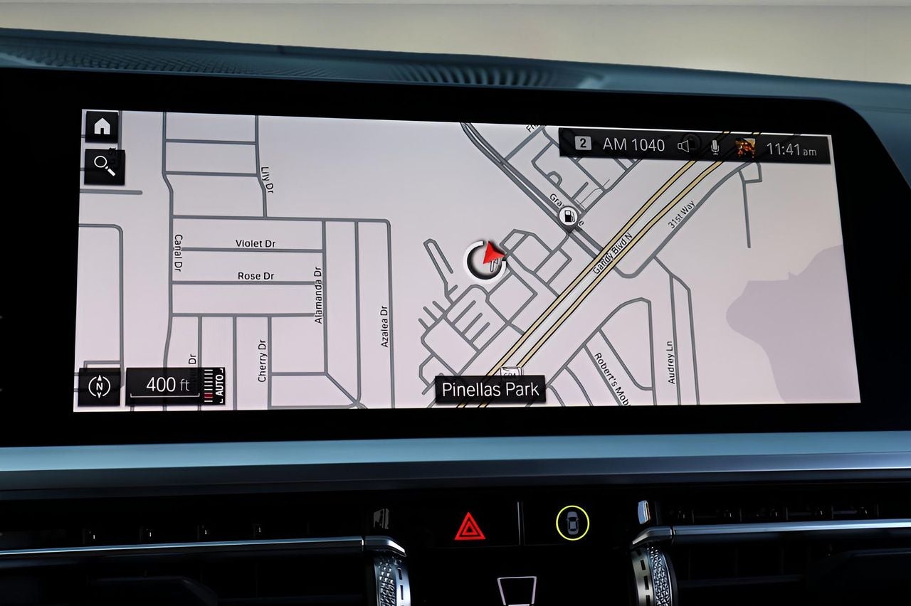 2022 BMW M4 Competition