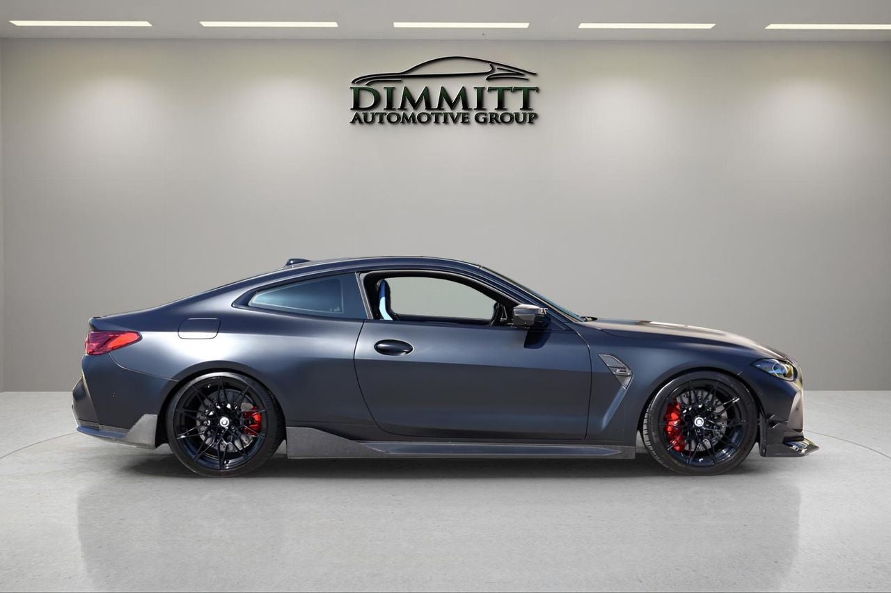 2022 BMW M4 Competition