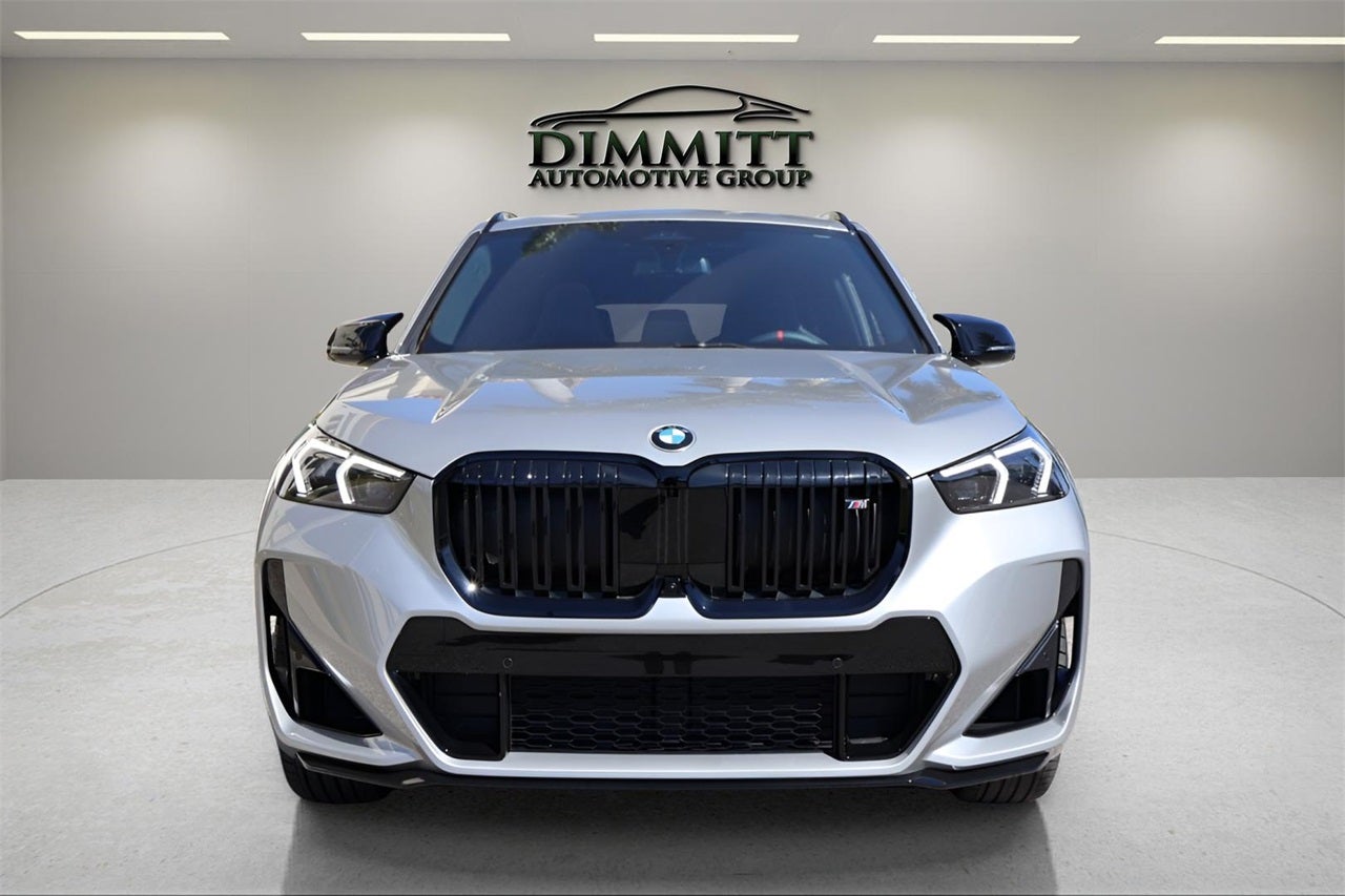 2026 BMW X1 M35i
