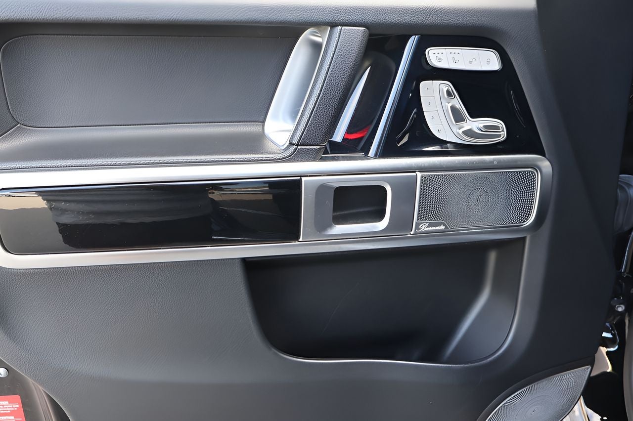 2019 Mercedes-Benz G-Class G 550 4MATIC®