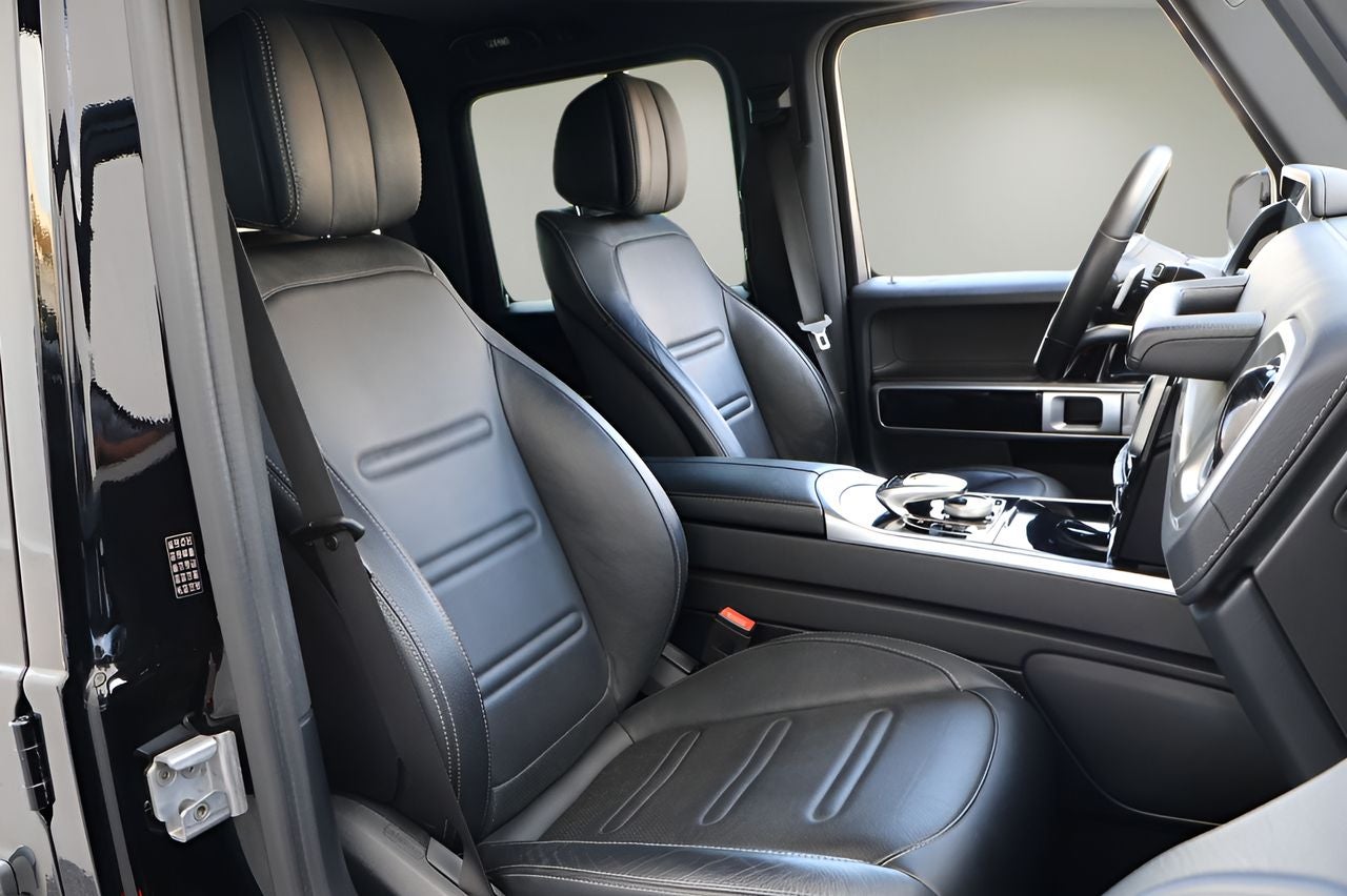 2019 Mercedes-Benz G-Class G 550 4MATIC®