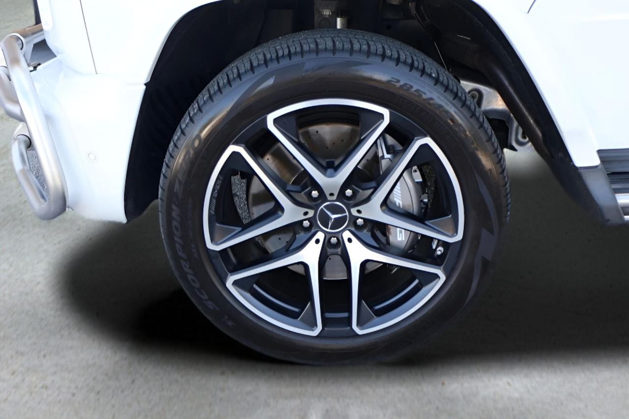 2019 Mercedes-Benz G-Class G 63 AMG® 4MATIC®