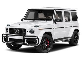 2019 Mercedes-Benz G-Class G 63 AMG® 4MATIC®