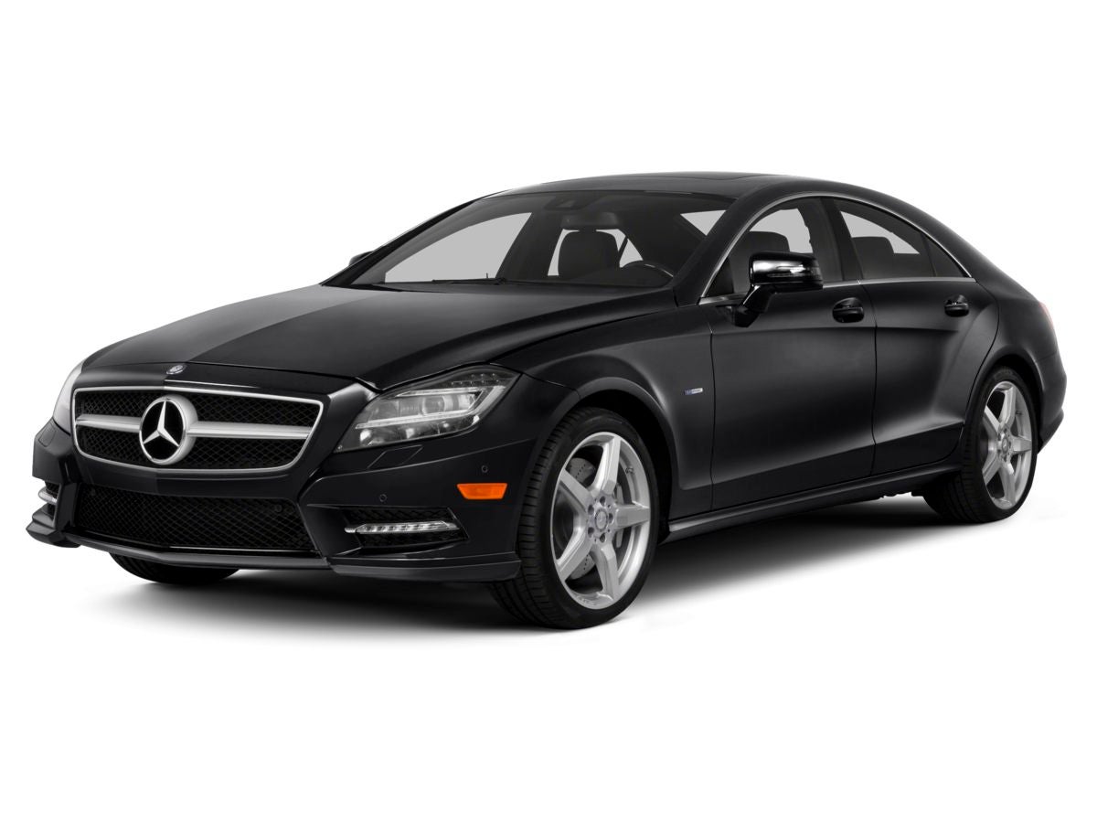 2014 Mercedes-Benz CLS CLS 550 Base
