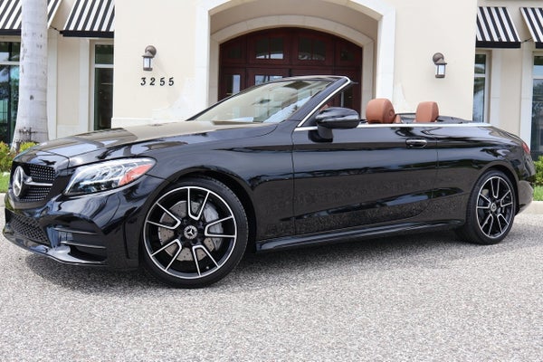 2019 Mercedes-Benz C-Class C 300 in Clearwater, FL - Dimmitt Automotive Group