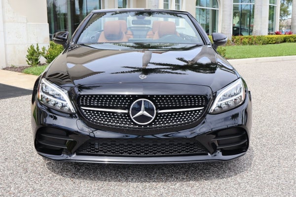2019 Mercedes-Benz C-Class C 300 in Clearwater, FL - Dimmitt Automotive Group