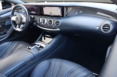 2019 Mercedes-Benz S-Class S 65 AMG® Base