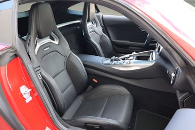 2019 Mercedes-Benz AMG® GT Base