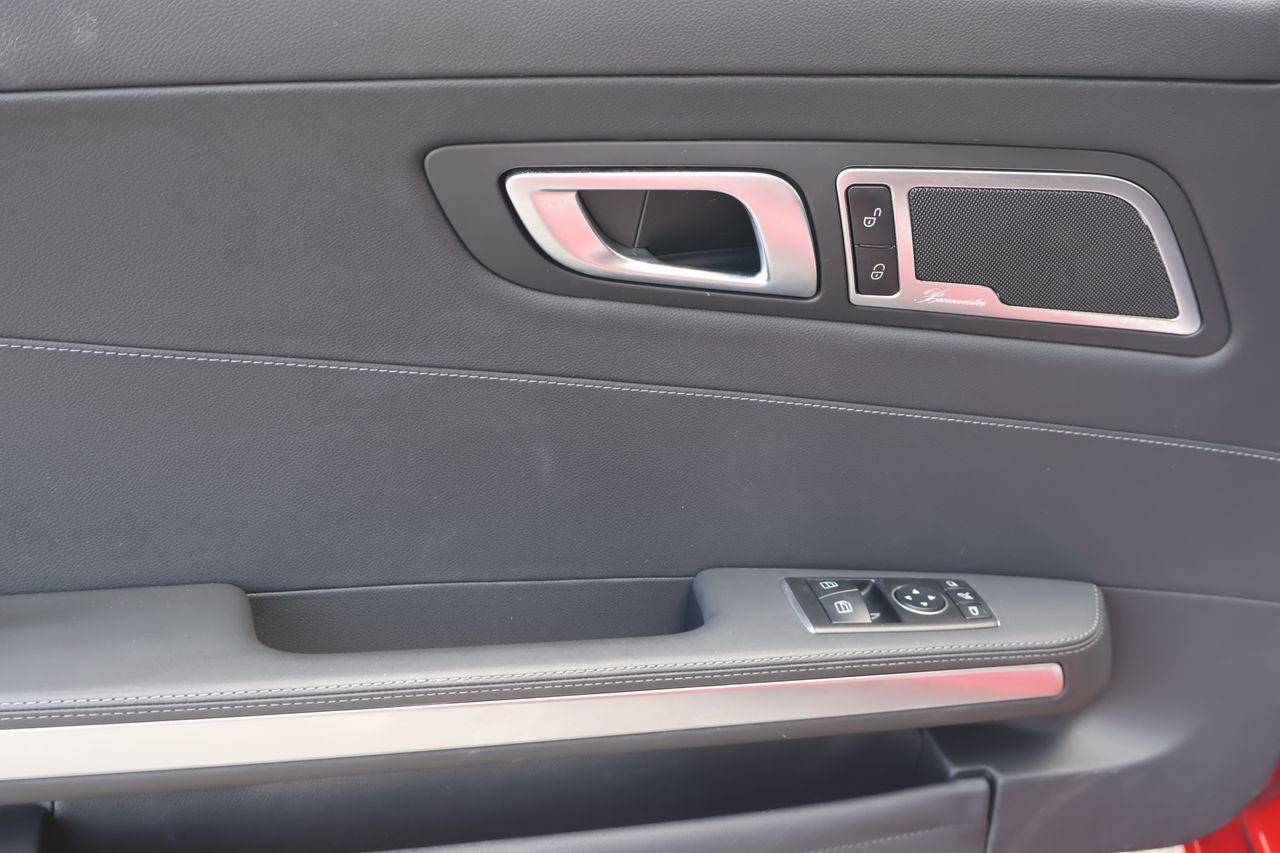 2019 Mercedes-Benz AMG® GT Base