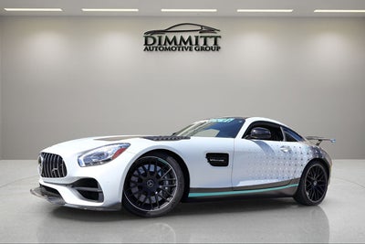 2018 Mercedes-Benz AMG® GT Base