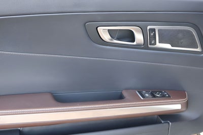 2018 Mercedes-Benz AMG® GT Base