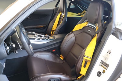 2018 Mercedes-Benz AMG® GT Base