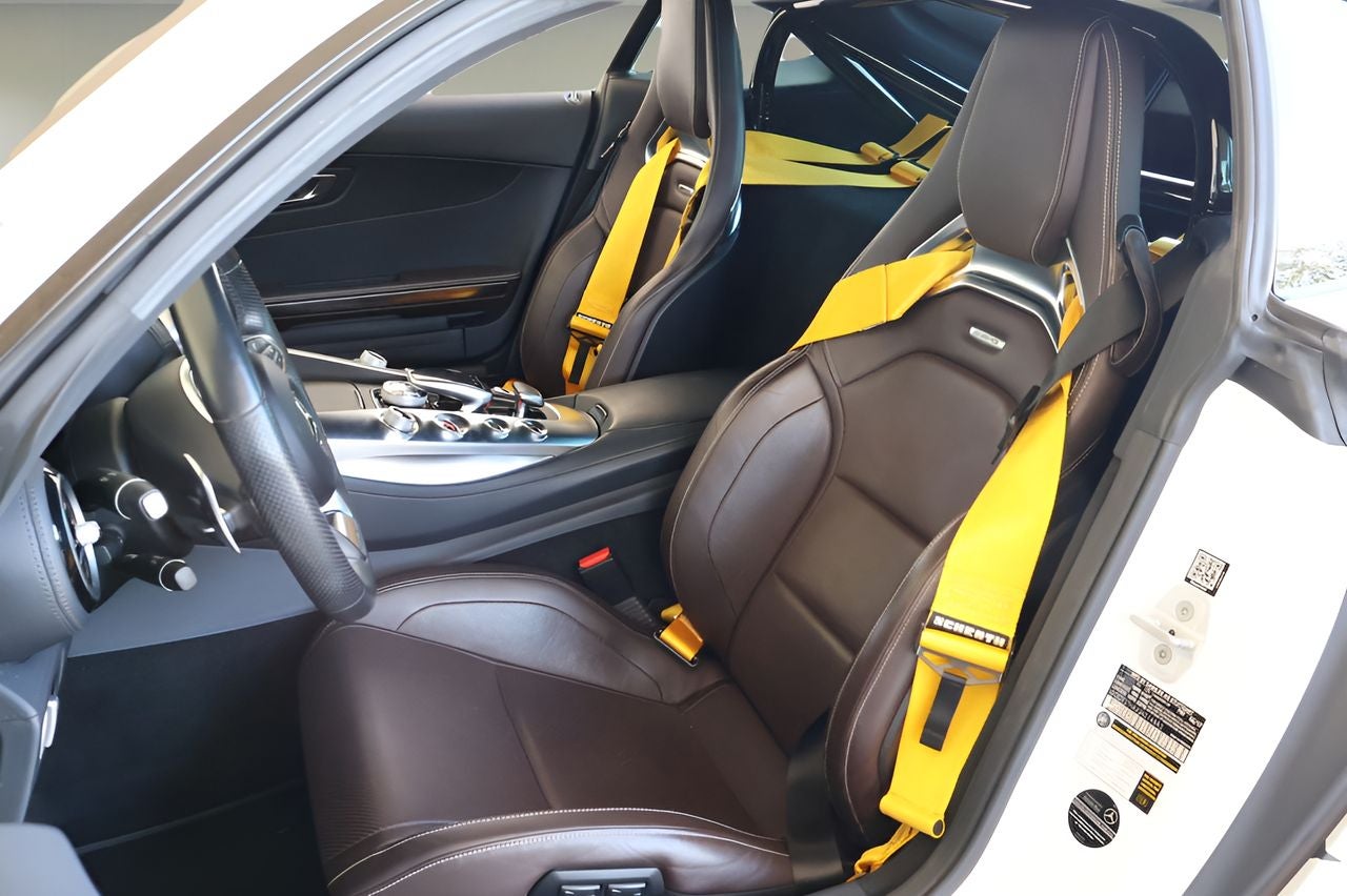 2018 Mercedes-Benz AMG® GT Base