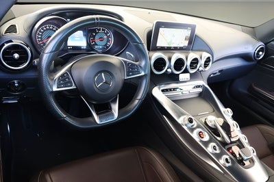 2018 Mercedes-Benz AMG® GT Base