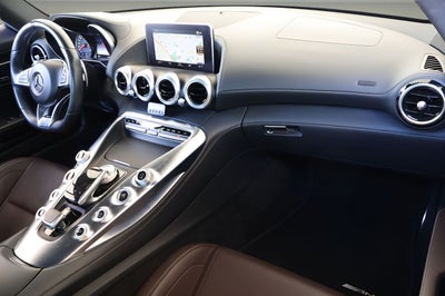2018 Mercedes-Benz AMG® GT Base