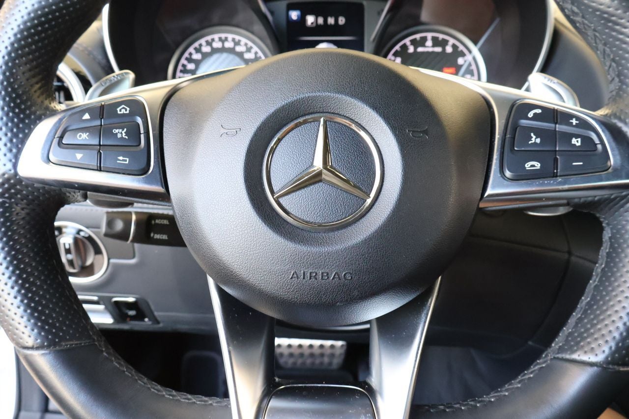 2018 Mercedes-Benz AMG® GT Base