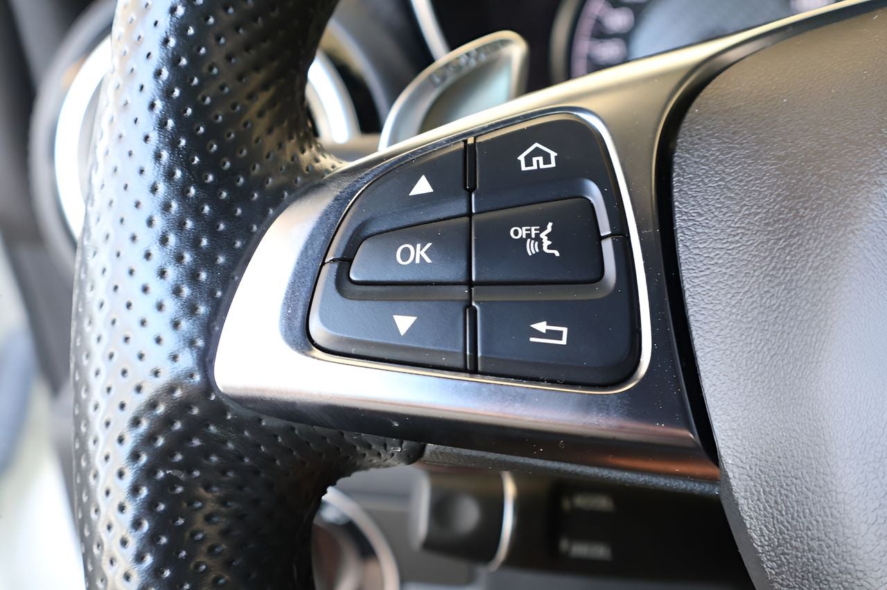 2018 Mercedes-Benz AMG® GT Base