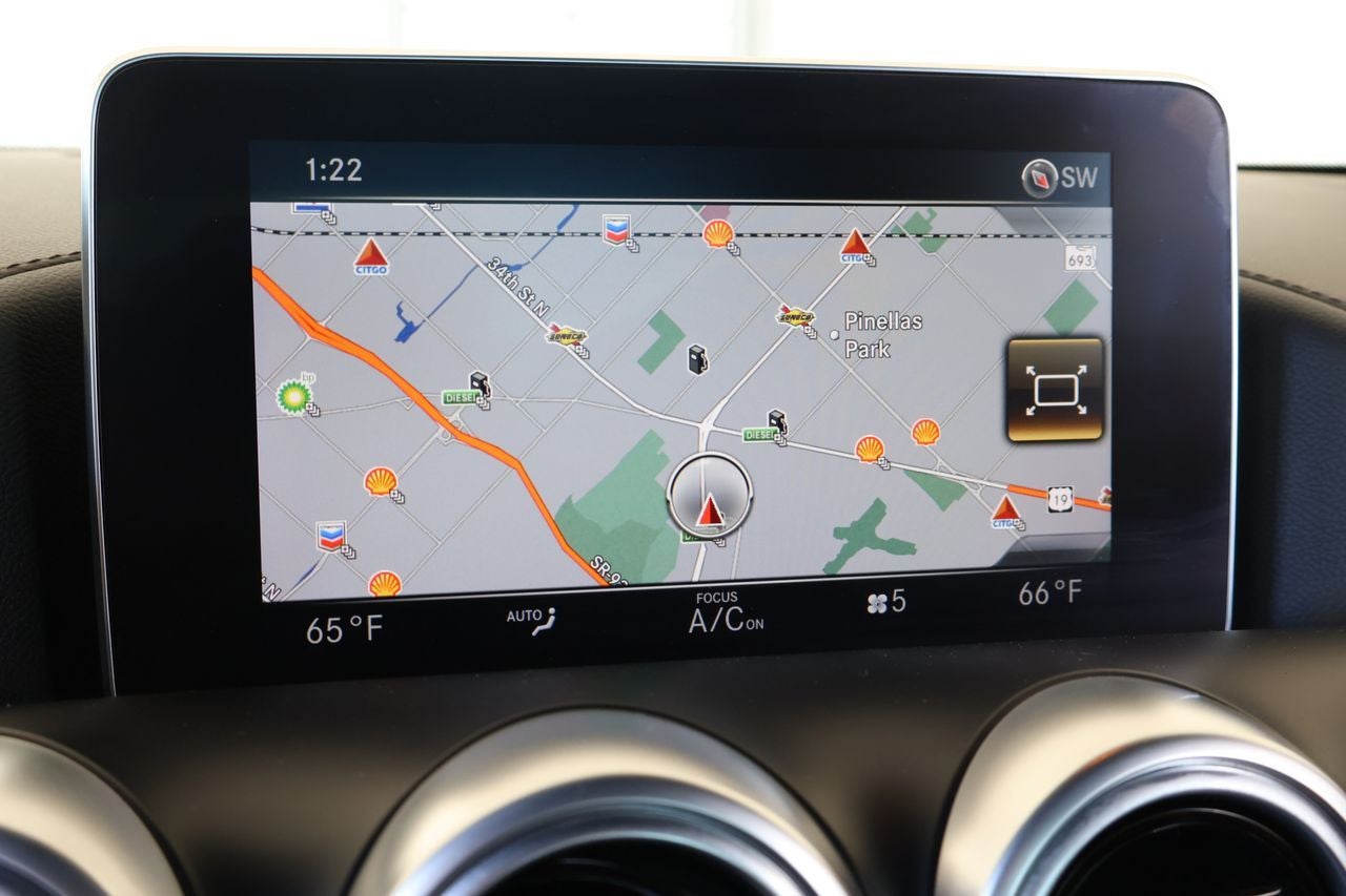 2018 Mercedes-Benz AMG® GT Base