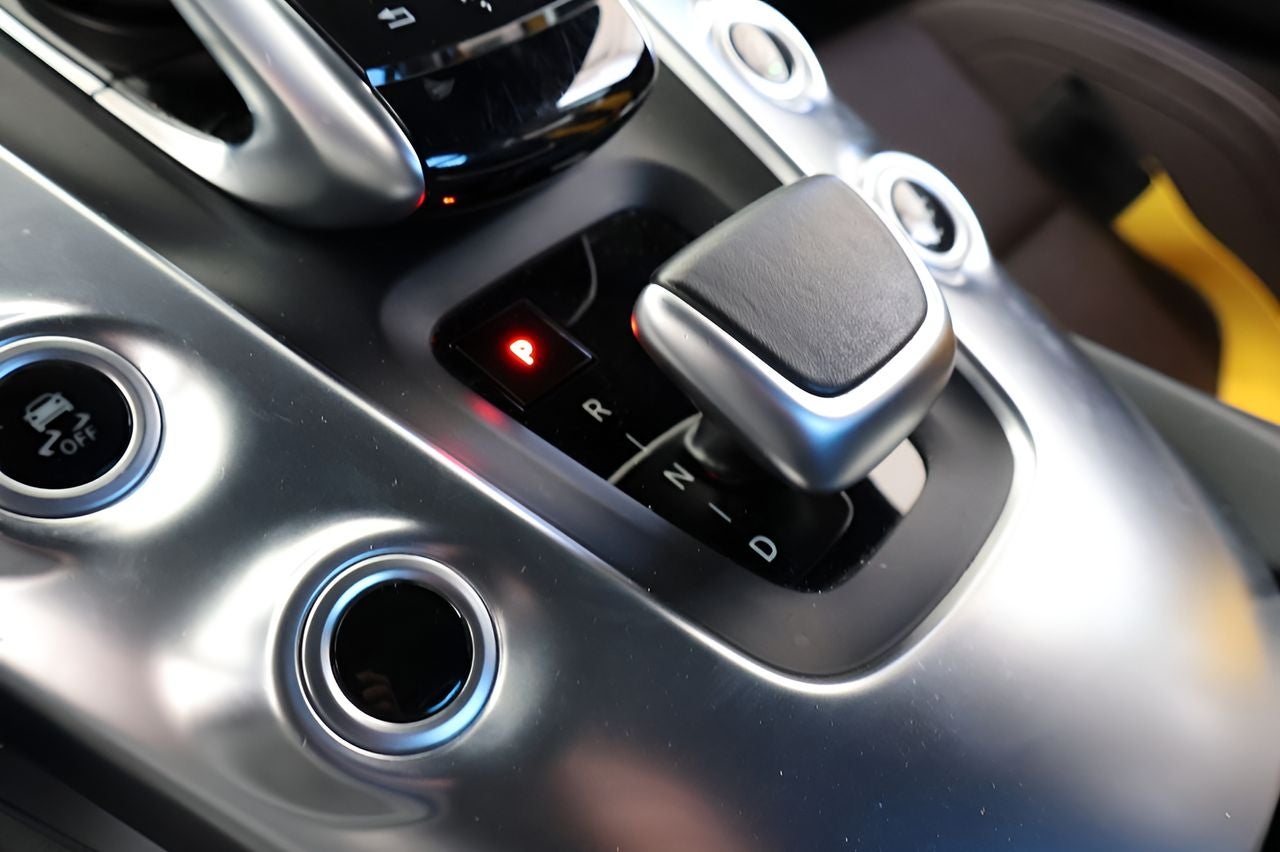 2018 Mercedes-Benz AMG® GT Base