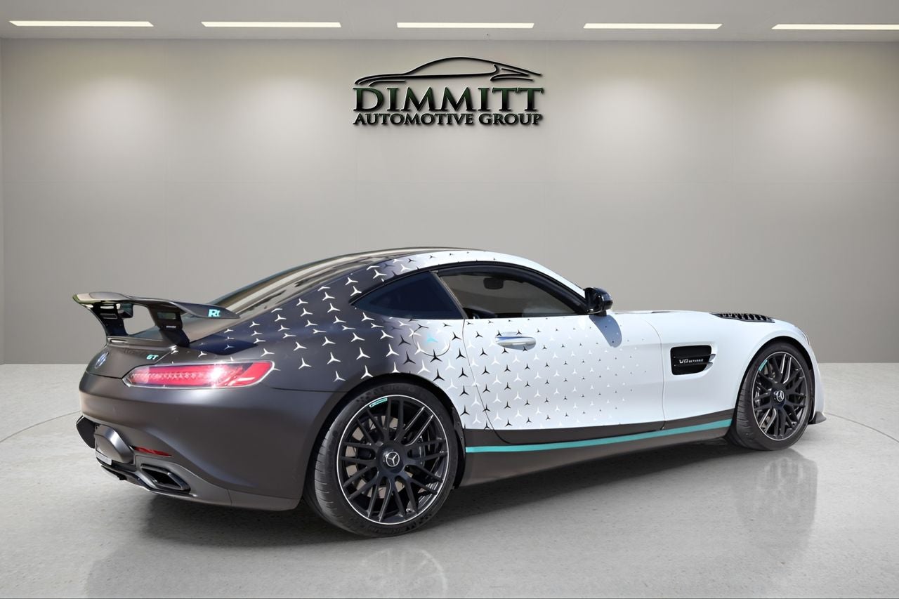 2018 Mercedes-Benz AMG® GT Base