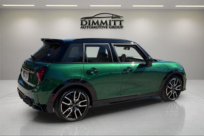 2025 MINI Cooper S Cooper S