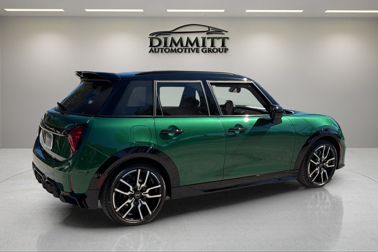 2025 MINI Cooper S Cooper S