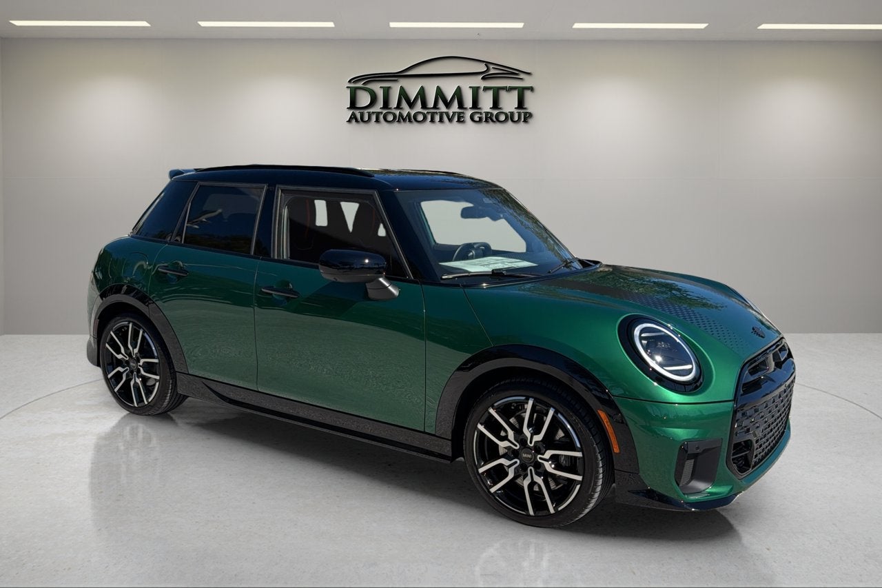 2025 MINI Cooper S Cooper S