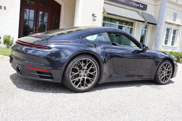 2020 Porsche 911 Base in Clearwater, FL - Dimmitt Automotive Group