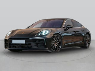 2024 Porsche Panamera 4