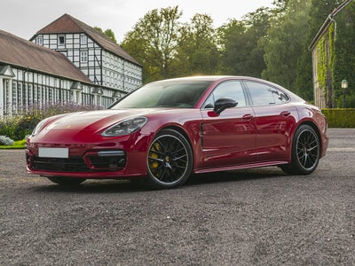 2022 Porsche Panamera 4S