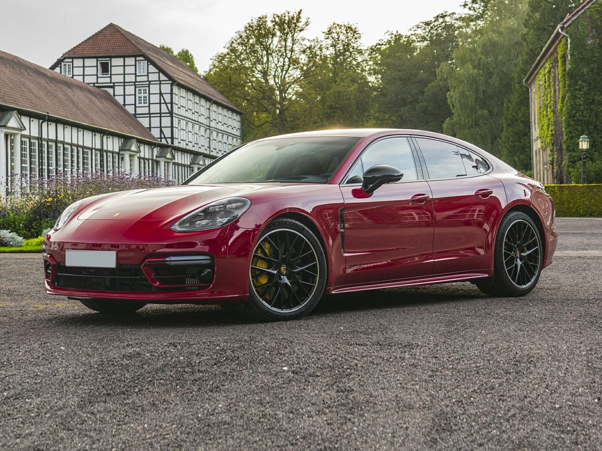 2022 Porsche Panamera 4S