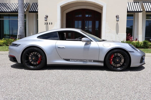 2023 Porsche 911 Carrera 4 GTS in Clearwater, FL - Dimmitt Automotive Group