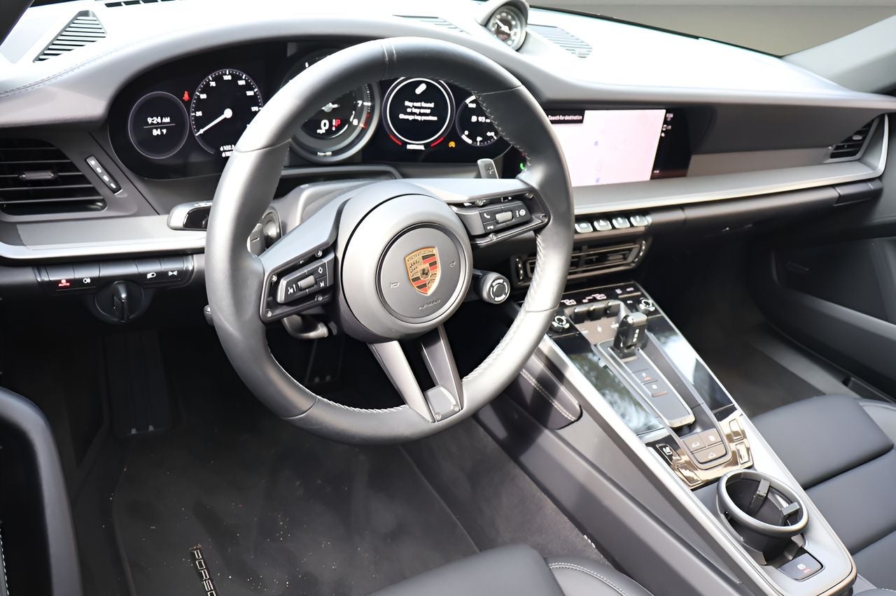 2024 Porsche 911 Carrera S