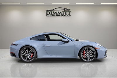 2024 Porsche 911 Carrera S