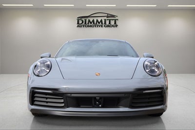 2024 Porsche 911 Carrera S