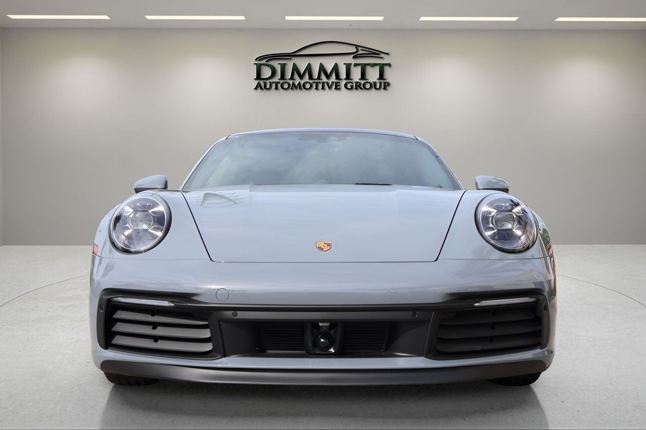 2024 Porsche 911 Carrera S