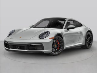 2021 Porsche 911 Base