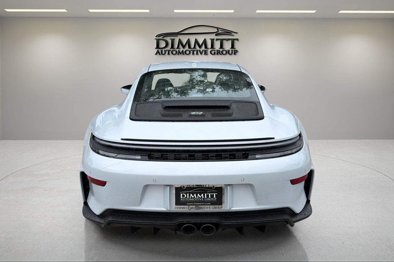 2026 Porsche 911 GT3 Touring