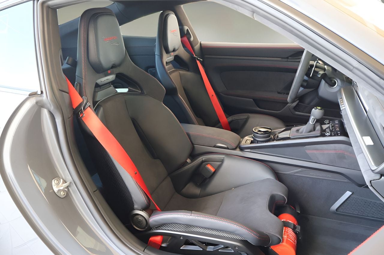 2026 Porsche 911 GT3