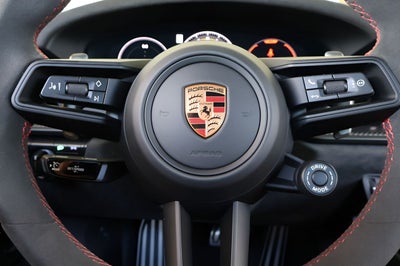 2026 Porsche 911 GT3