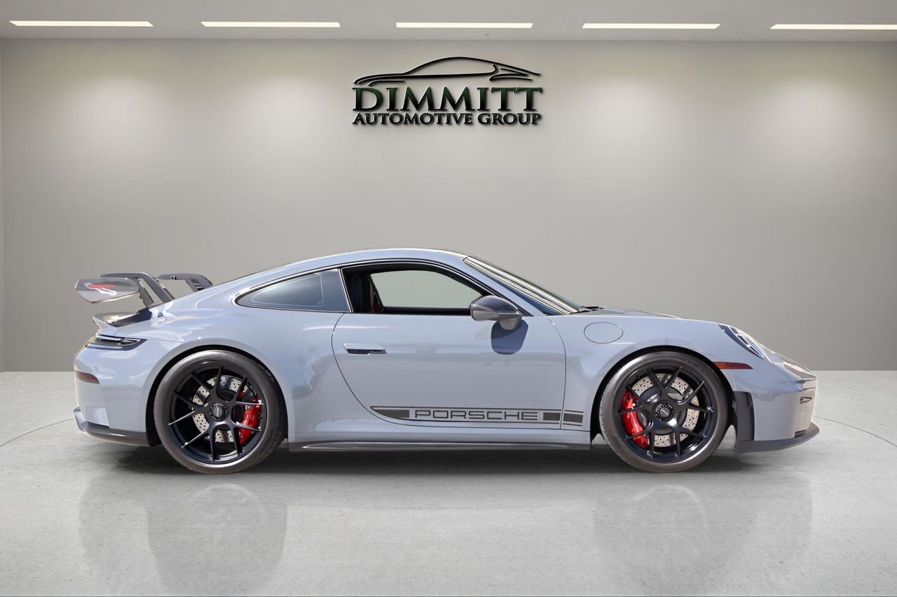 2026 Porsche 911 GT3