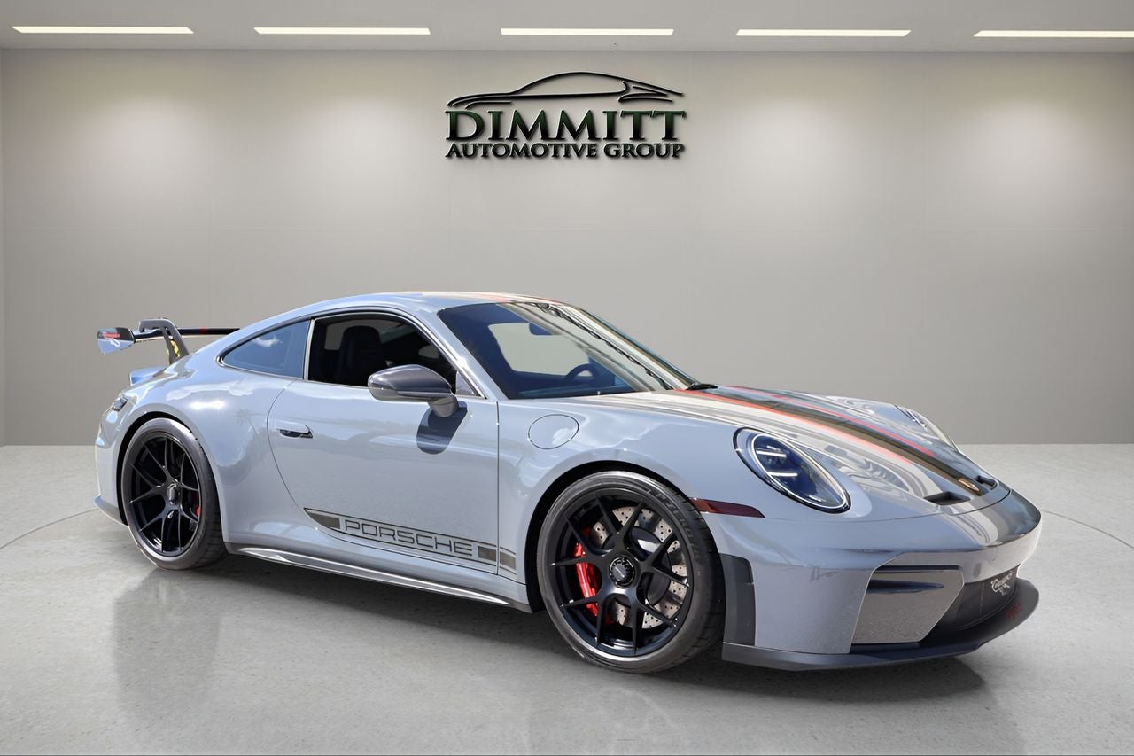 2026 Porsche 911 GT3