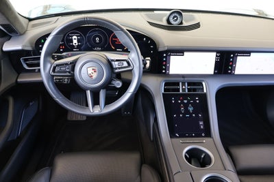 2020 Porsche Taycan Turbo S