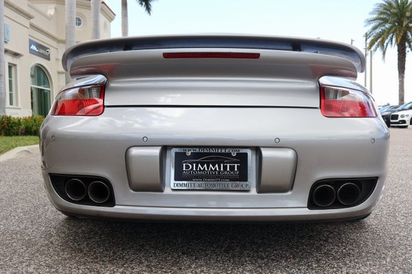 2007 Porsche 911 Turbo in Clearwater, FL - Dimmitt Automotive Group