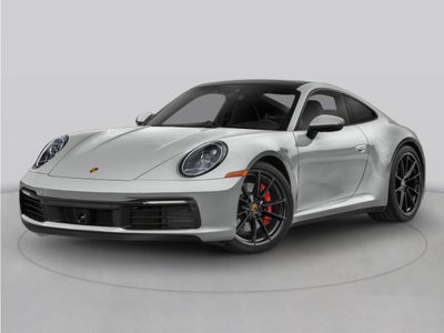 2022 Porsche 911 Turbo S