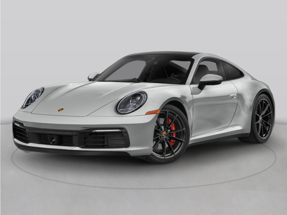2022 Porsche 911 Turbo S